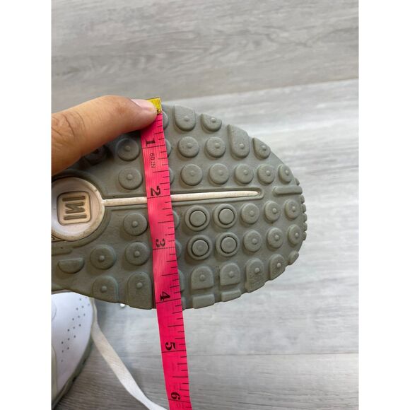 Nike Shox Classic 2 343907-111 Women's Sneaker Running US 8 White Athletic Shoes - Picture 8 of 9